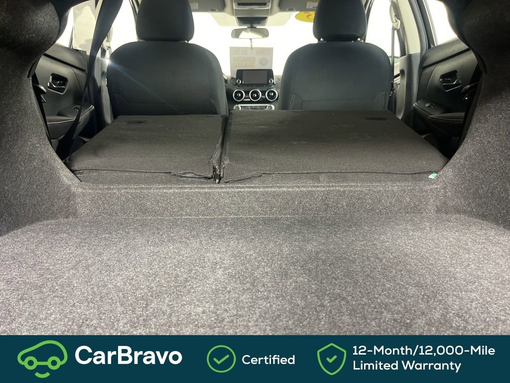 Used 2025 Nissan Sentra S image 24