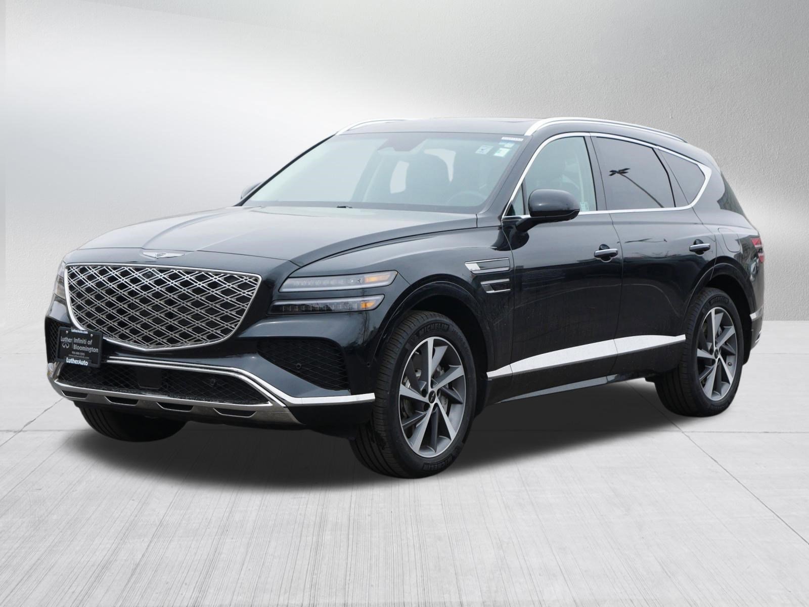 Used 2025 Genesis GV80 2.5T Advanced image 3