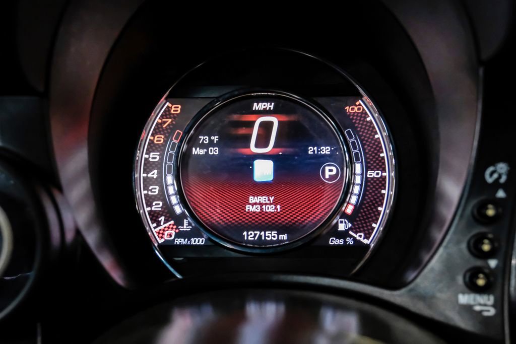 Used 2015 FIAT 500 Abarth image 16