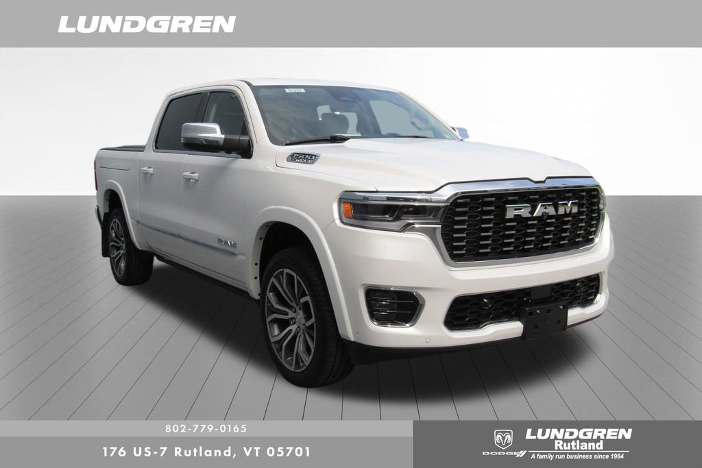 New 2025 RAM 1500 Tungsten