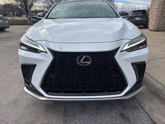 Used 2025 Lexus NX 350 F Sport image 8