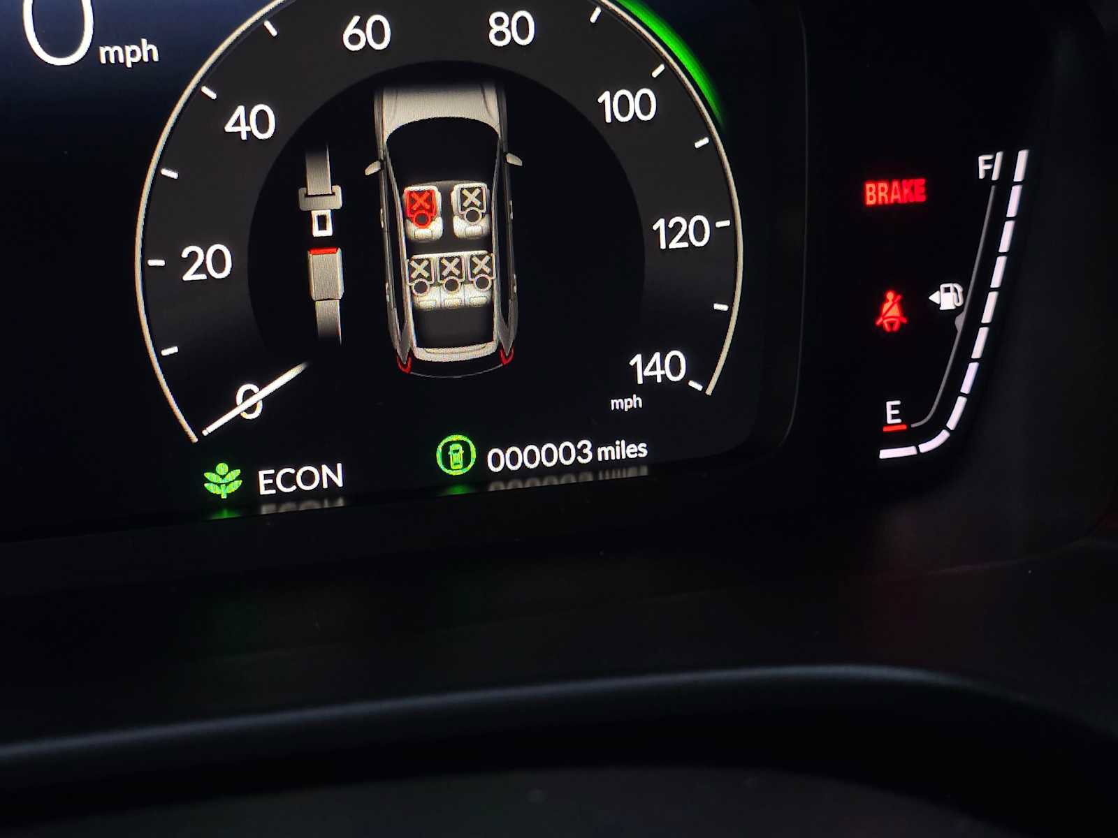 New 2026 Honda CR-V TrailSport image 28
