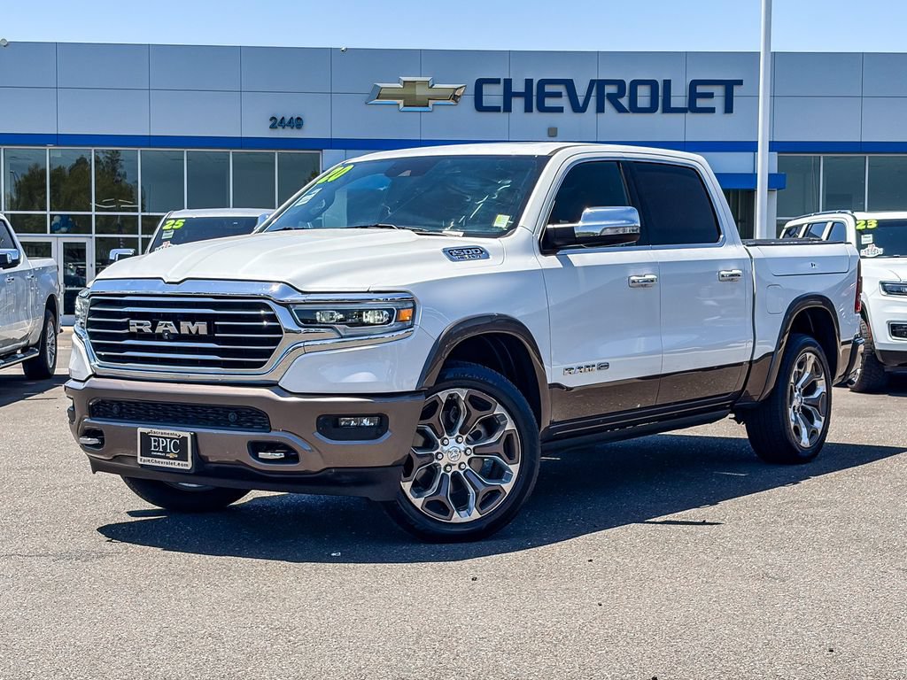 Used 2020 RAM 1500 Limited