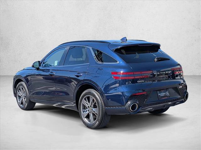 Used 2023 Genesis GV70 3.5T Sport w/ Sport Advanced Package image 8