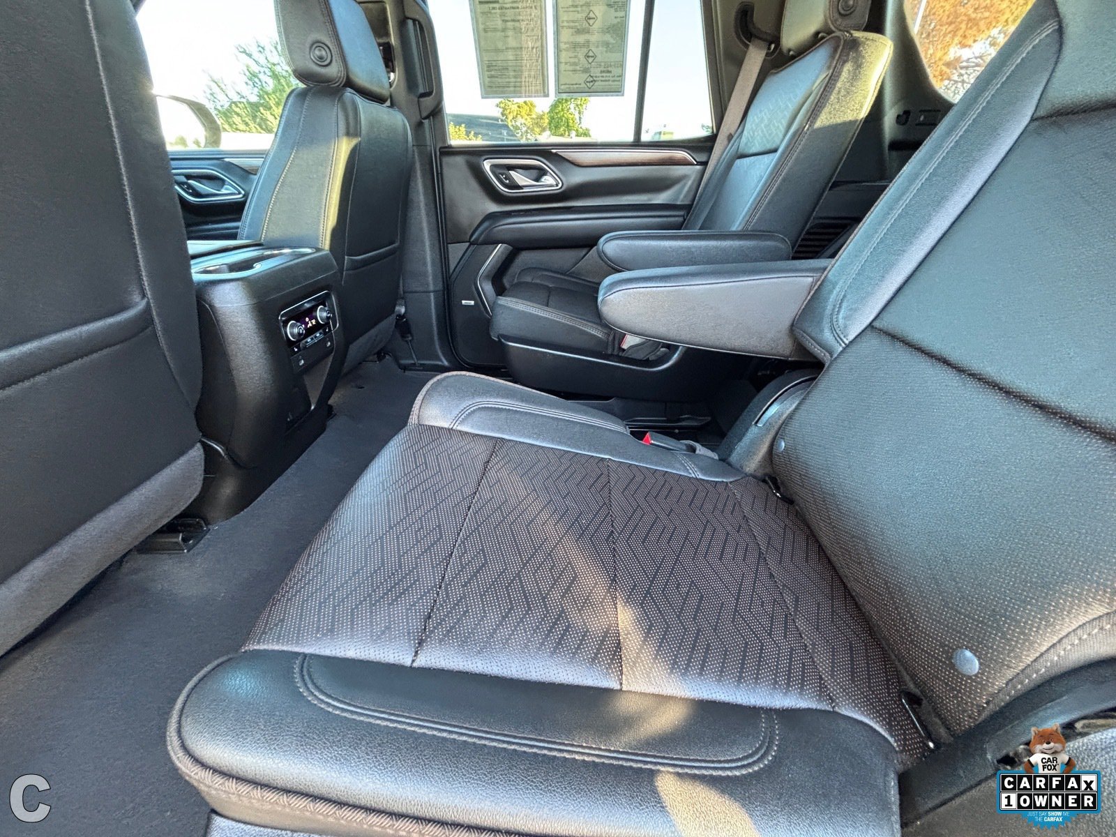 Certified 2024 Chevrolet Tahoe High Country AWD/4WD image 14
