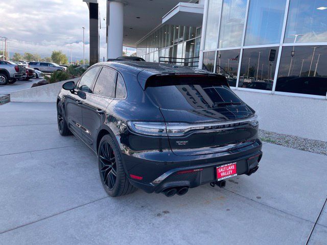 Used 2023 Porsche Macan GTS w/ Premium Package Plus AWD/4WD image 3