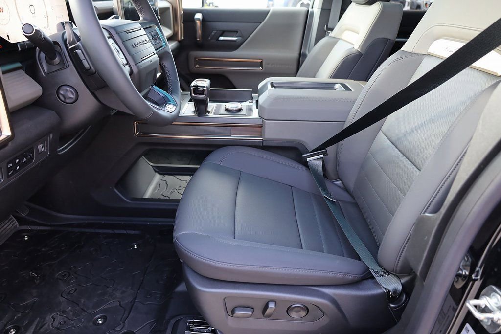 New 2025 GMC Hummer EV 3X w/ Battery Pack, 24 Module Pack image 11