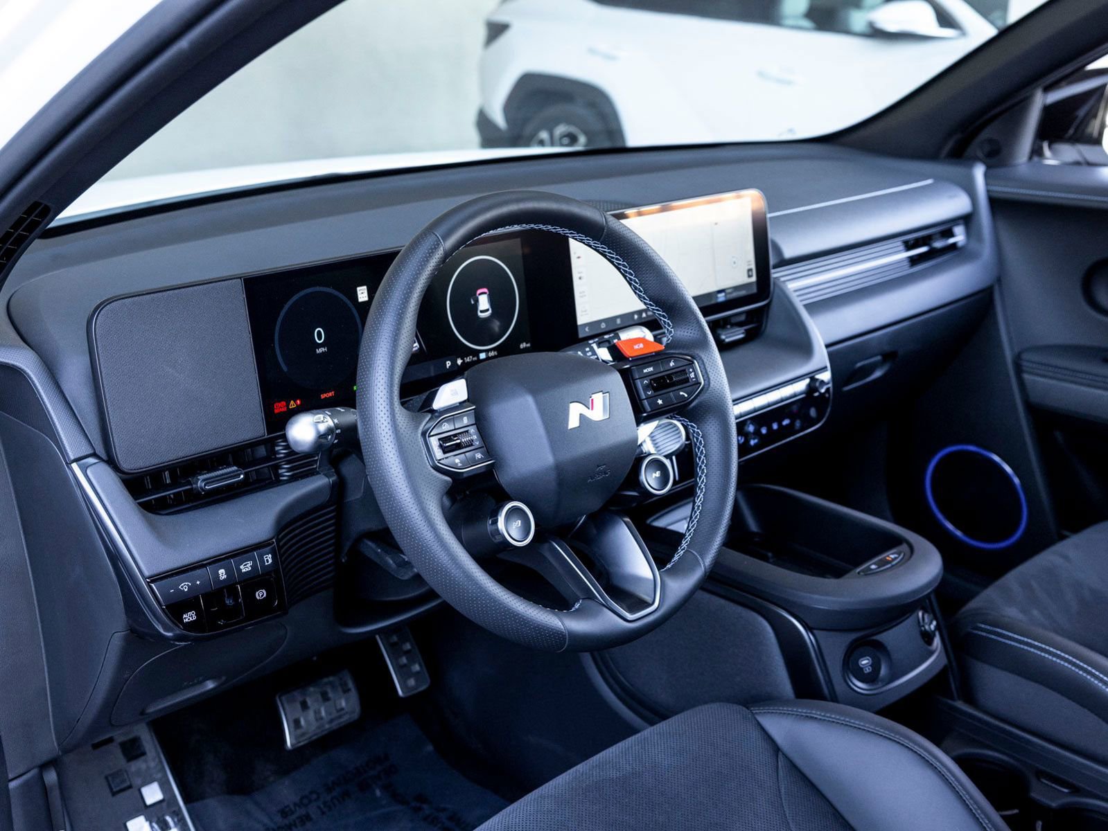 New 2025 Hyundai Ioniq 5 N image 17