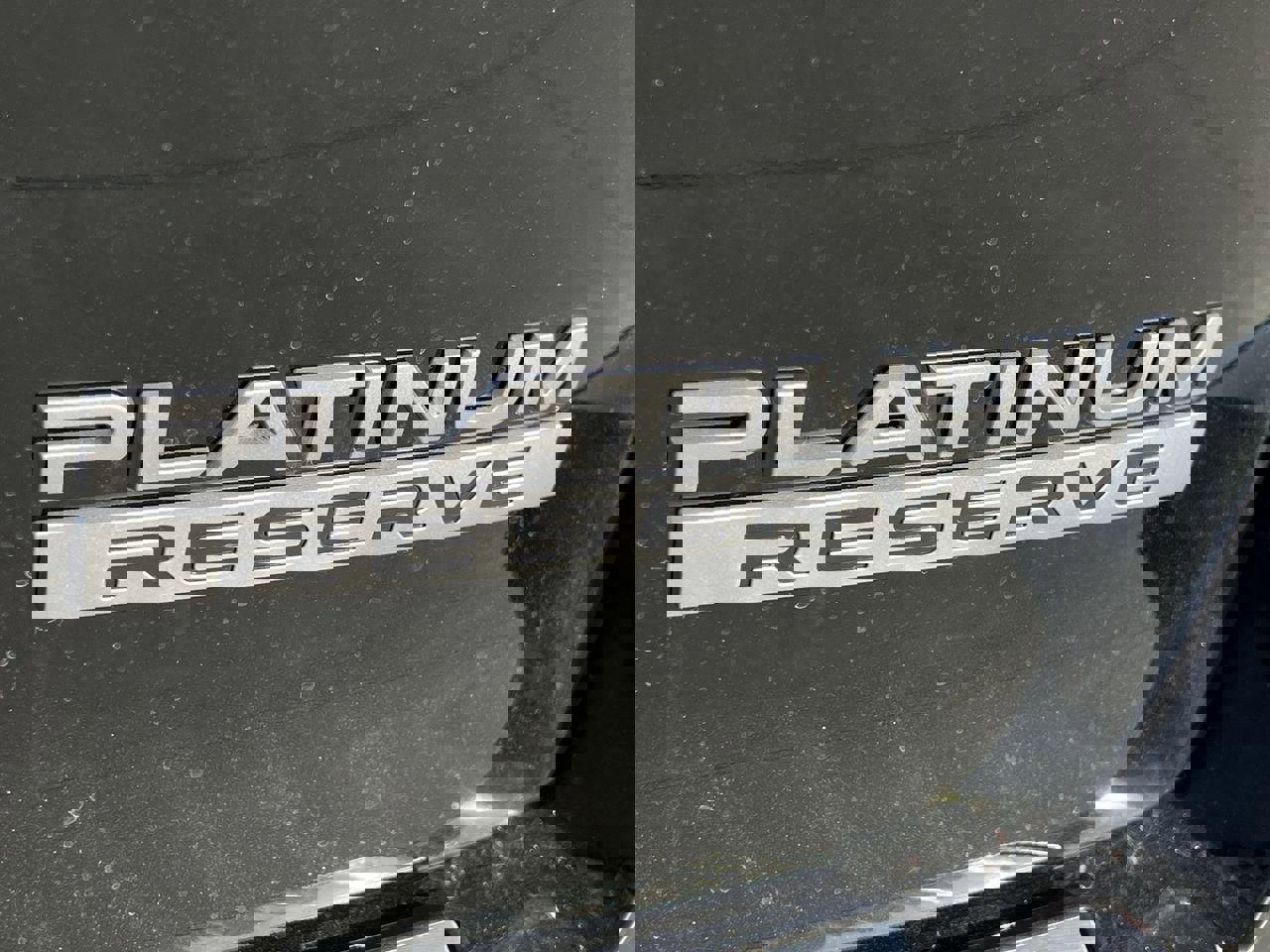 New 2026 Nissan Armada Platinum Reserve image 6