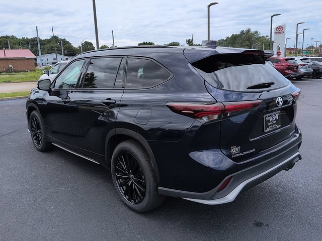 Certified 2025 Toyota Highlander XSE AWD/4WD image 5