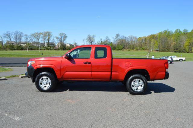 Used 2017 Toyota Tacoma 4x4 Access Cab image 56