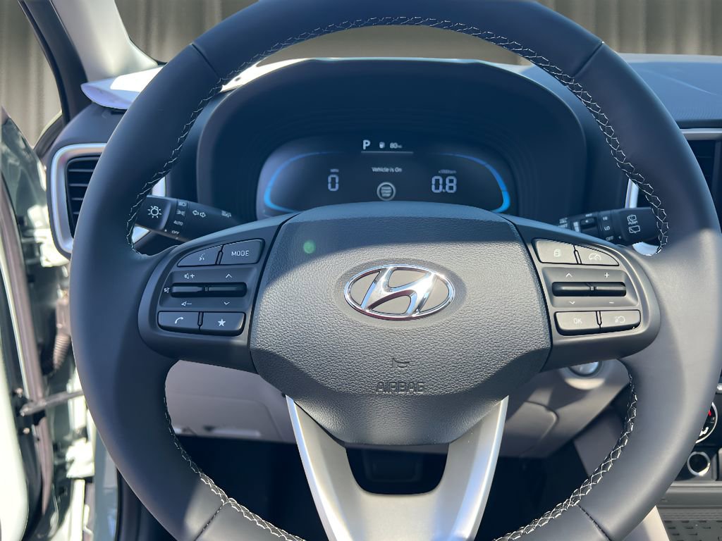 New 2026 Hyundai Venue SEL FWD image 17