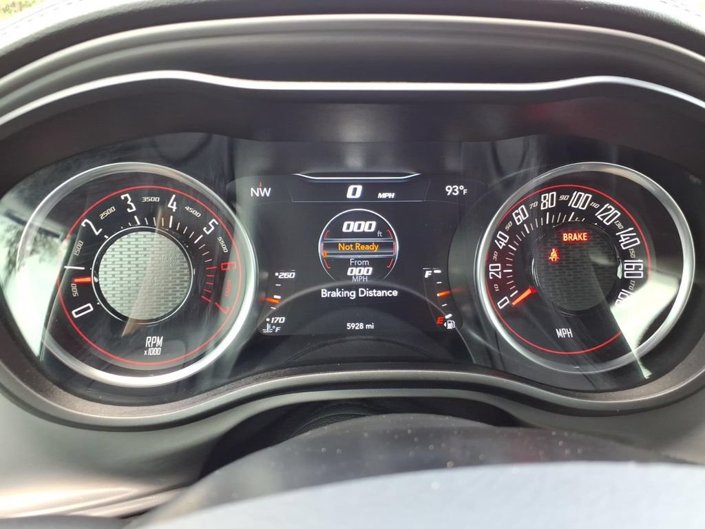 Used 2023 Dodge Challenger R/T Scat Pack w/ Plus Package RWD image 31