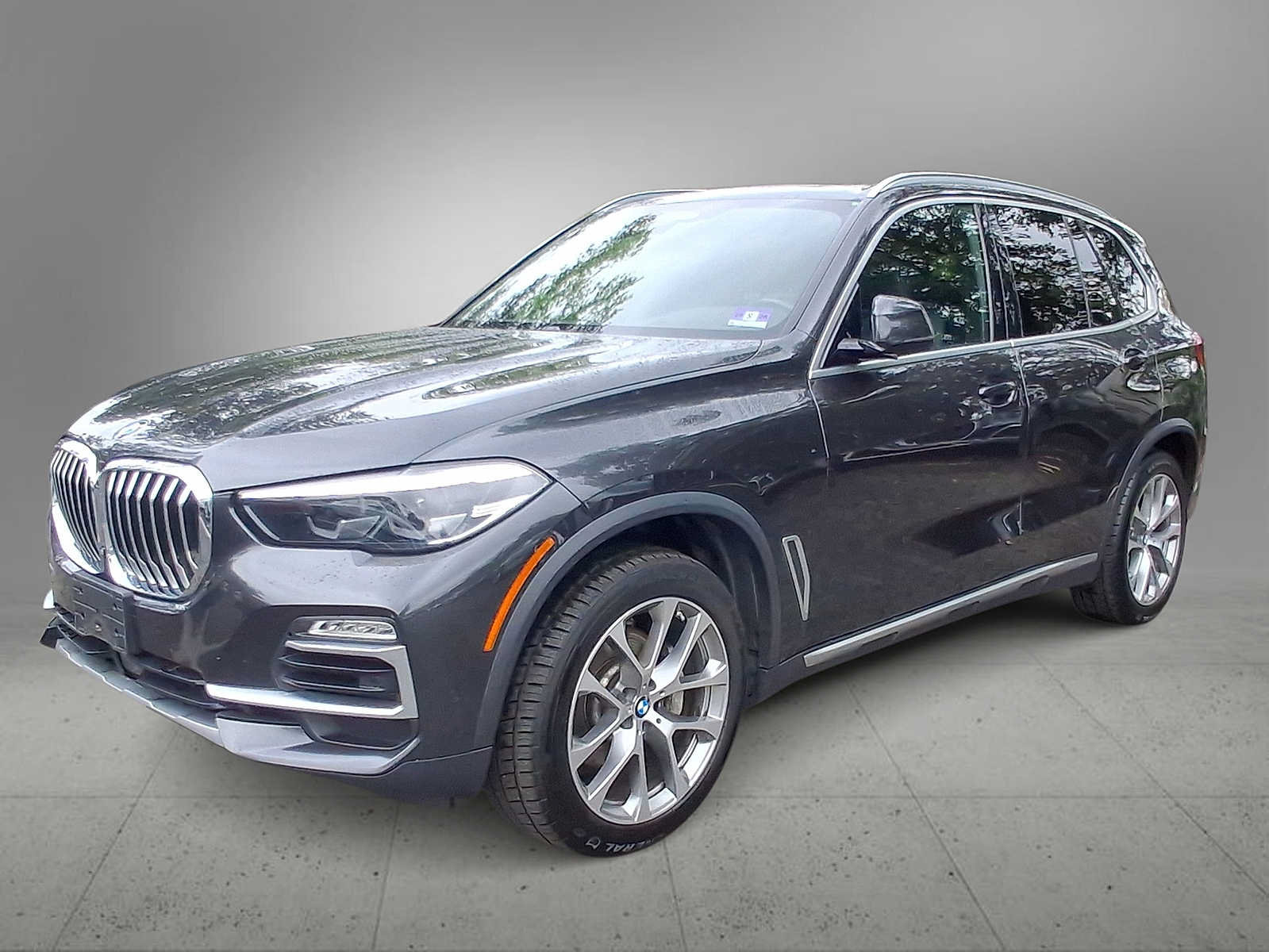 Used 2019 BMW X5 xDrive40i AWD/4WD image 4