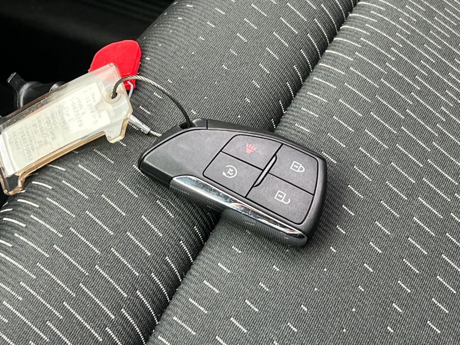 Used 2025 Chevrolet Equinox LT image 22