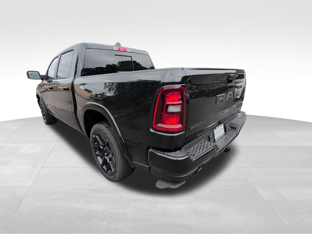 New 2027 RAM 1500 Laramie w/ Night Edition AWD/4WD image 3