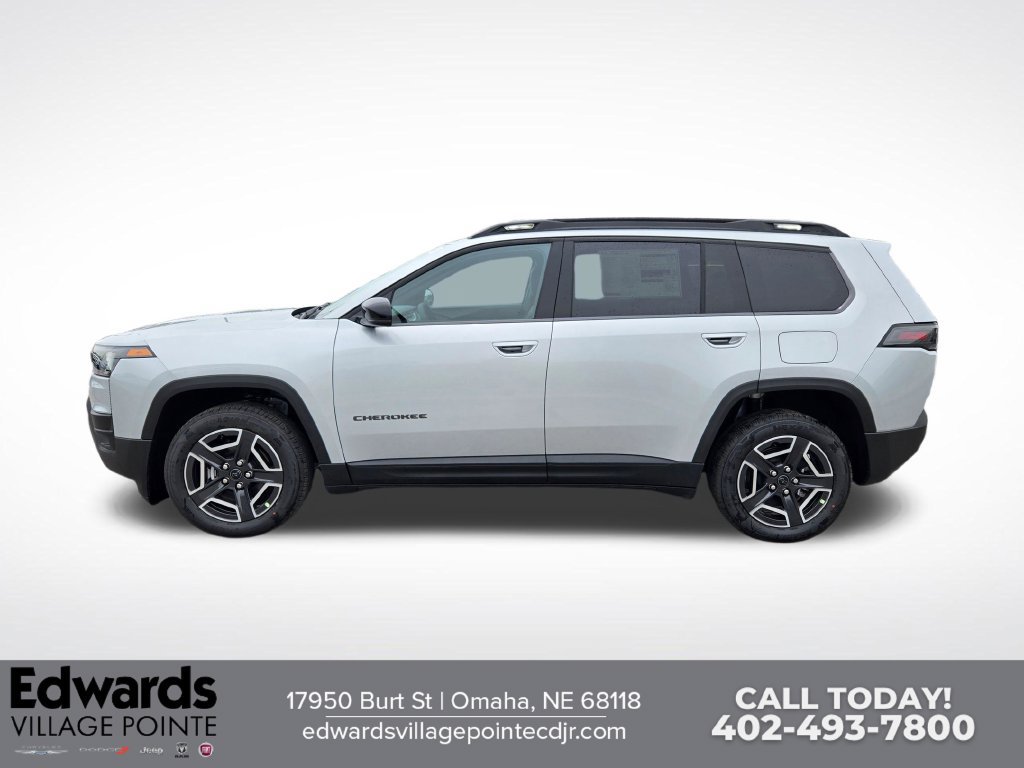 New 2026 Jeep Cherokee Limited AWD/4WD image 6