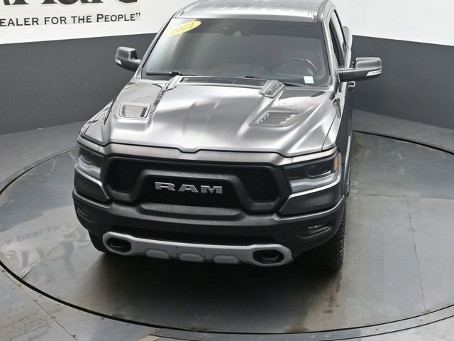 Used 2022 RAM 1500 Rebel w/ Rebel Level 1 Equipment Group image 45