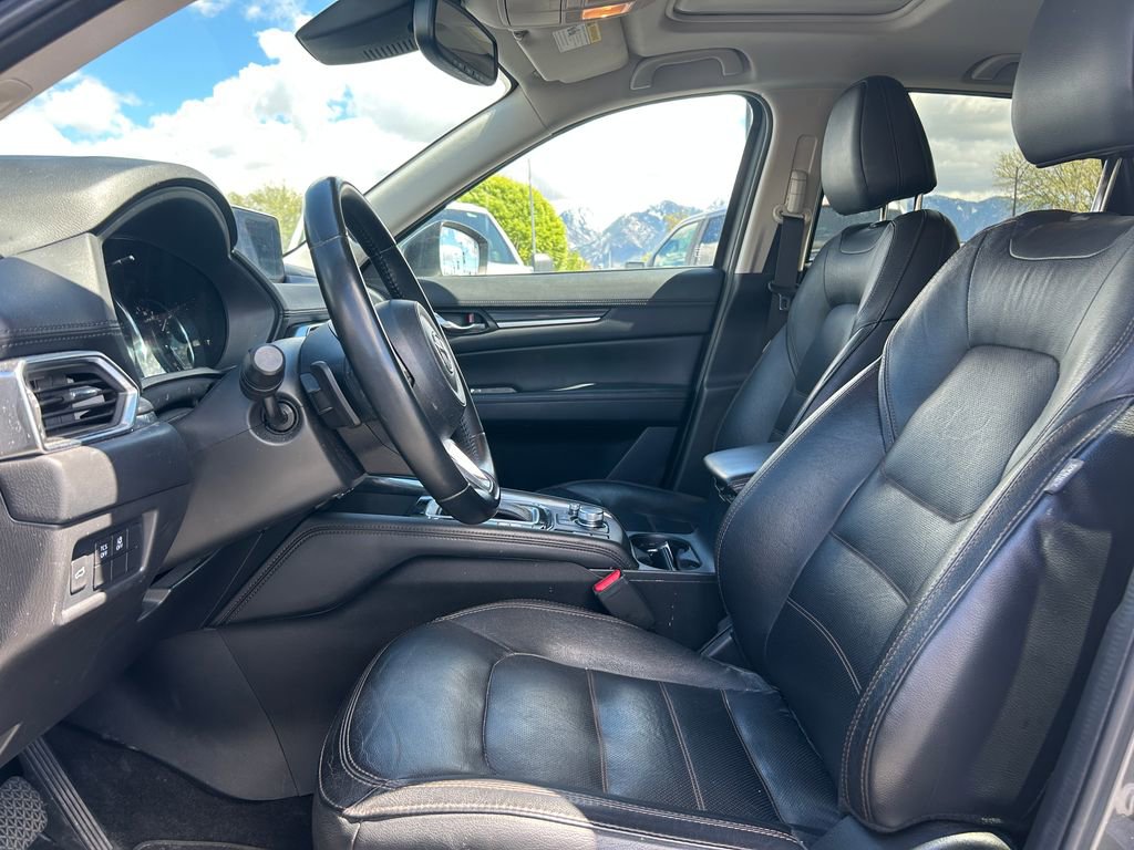 Used 2020 MAZDA CX-5 Grand Touring AWD/4WD image 26