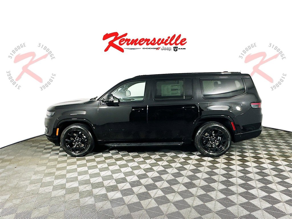 New 2025 Jeep Wagoneer Series II w/ Convenience Group I image 5