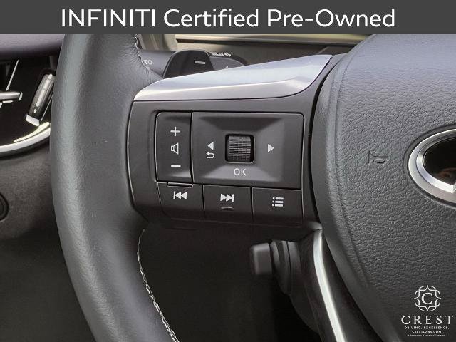 Certified 2026 INFINITI QX60 Sport AWD/4WD image 15