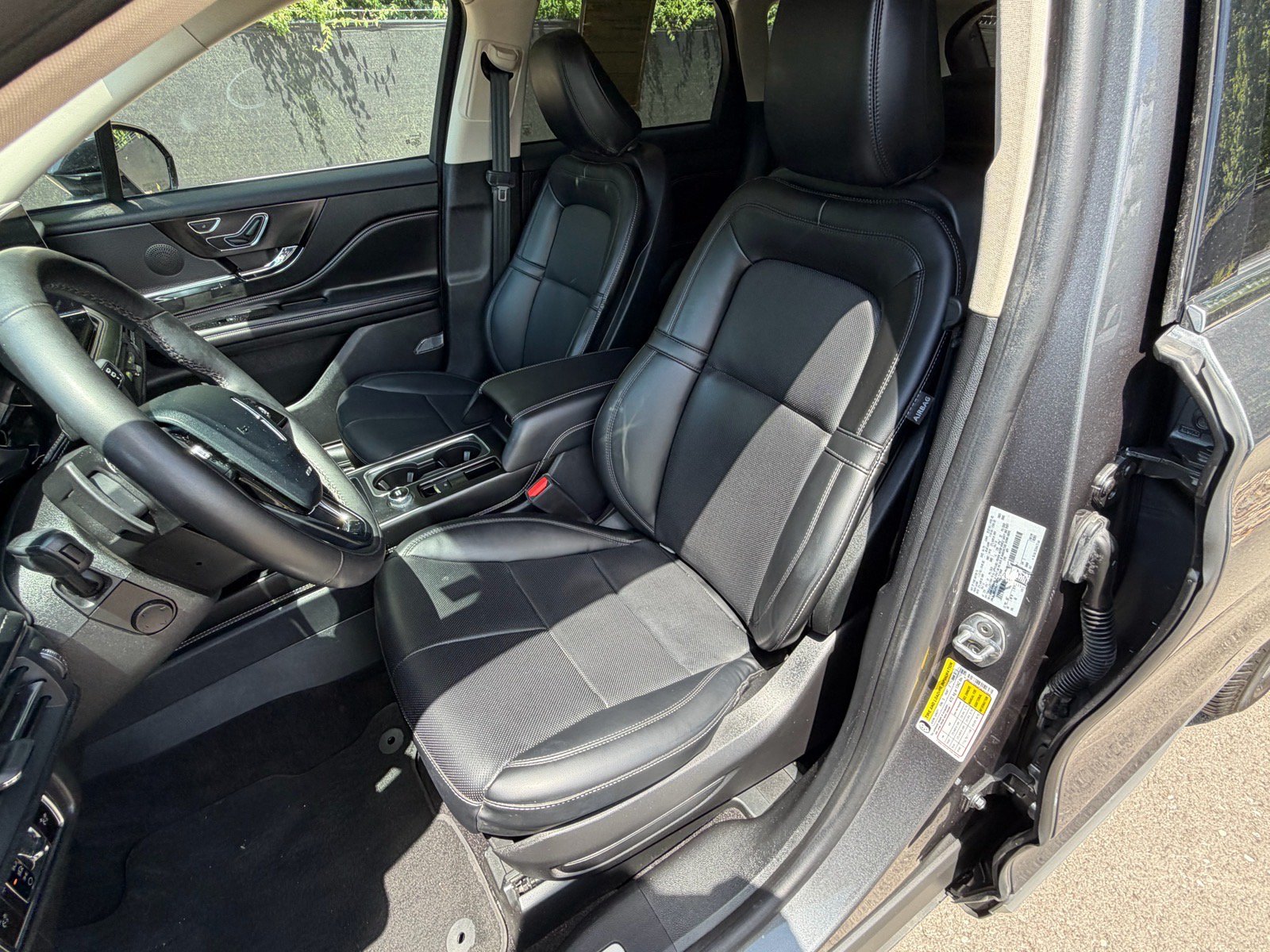 Certified 2023 Lincoln Corsair AWD w/ Equipment Group 101A image 22