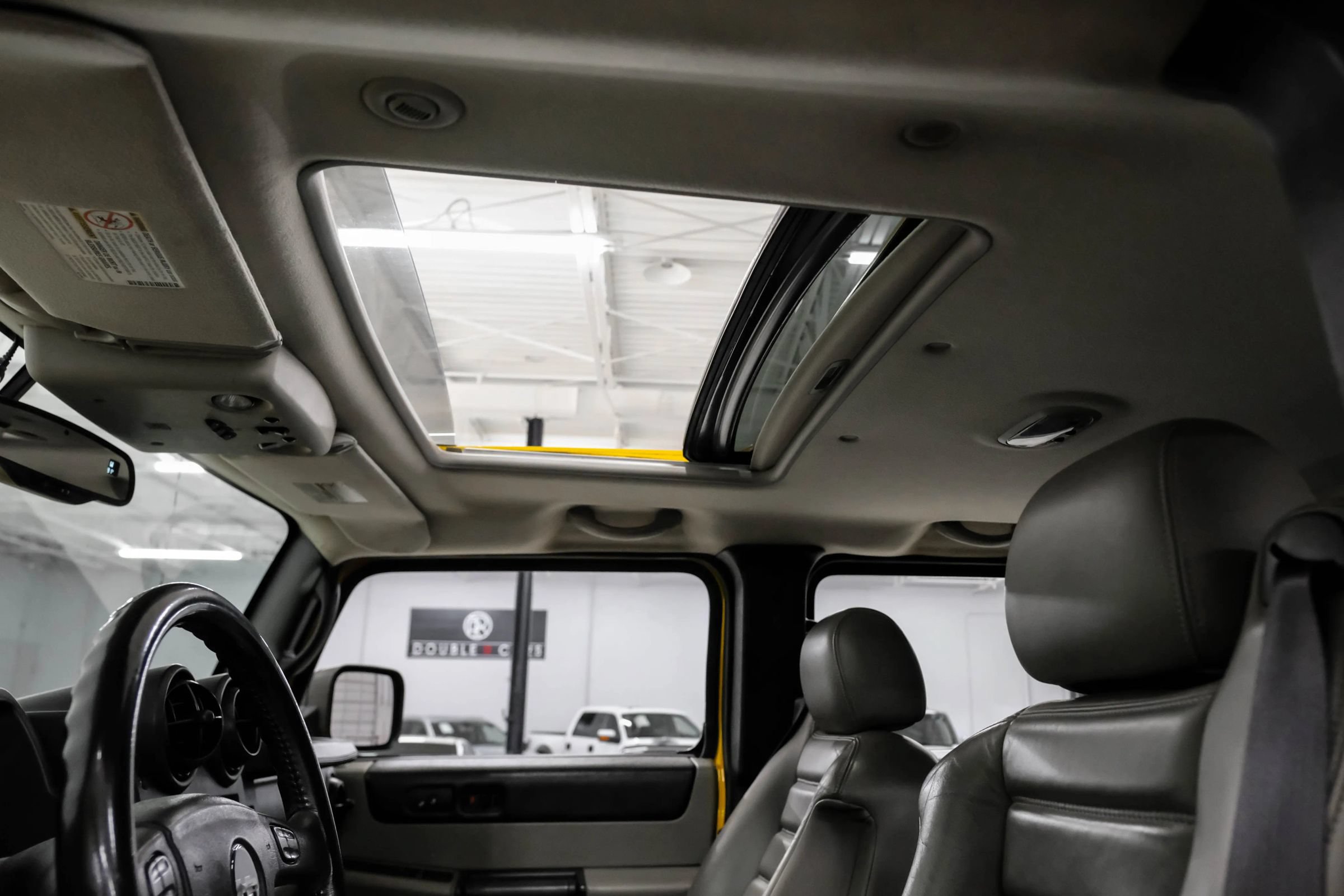 Used 2007 HUMMER H2 SUT AWD/4WD image 4