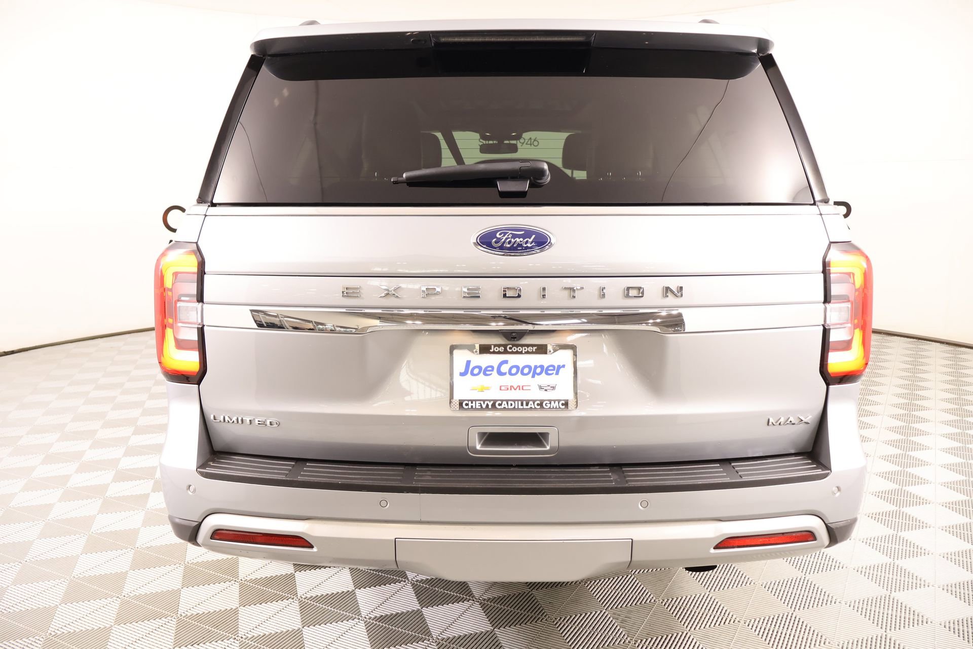 Used 2024 Ford Expedition Max Limited image 25