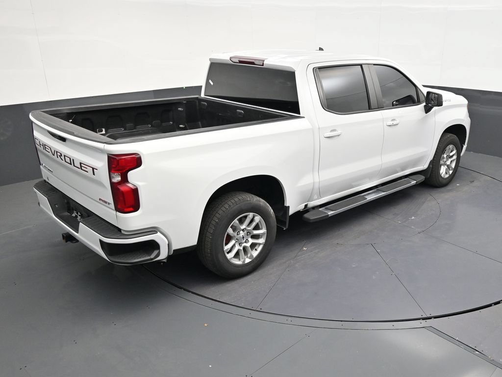 Used 2024 Chevrolet Silverado 1500 RST RWD image 16
