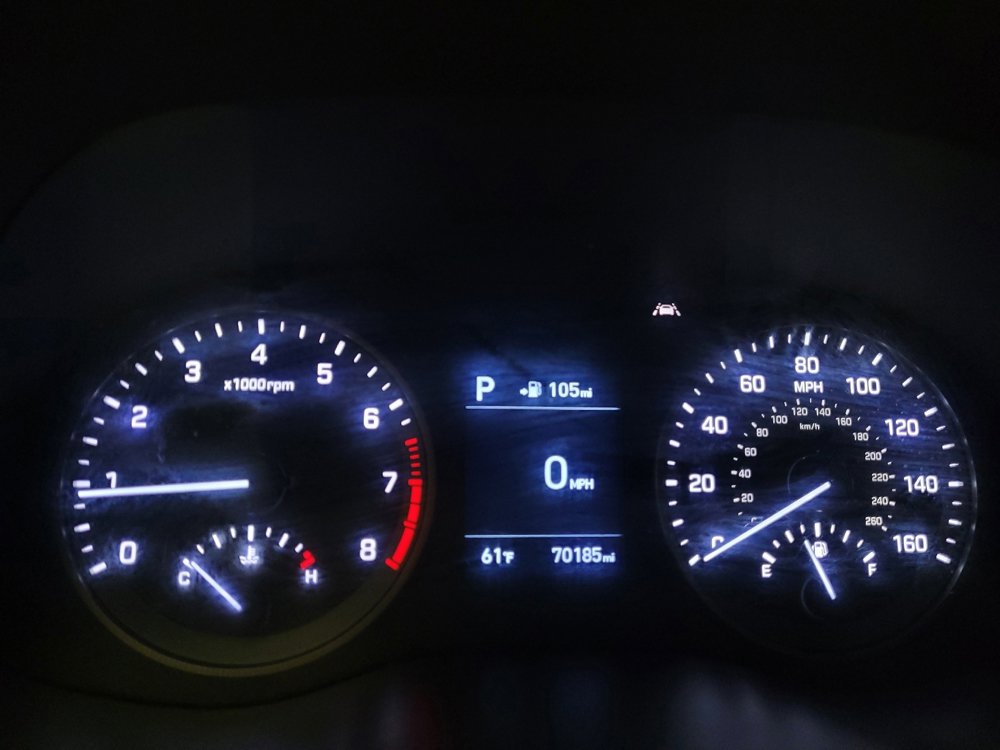 Used 2021 Hyundai Tucson SE w/ Cargo Package FWD image 23