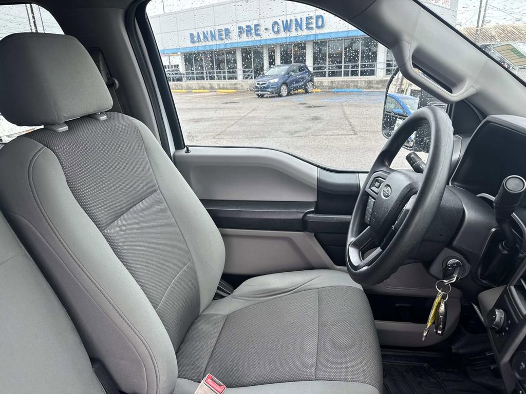 Used 2018 Ford F250 XL w/ STX Appearance Package AWD/4WD image 11