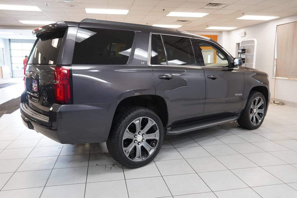Used 2017 Chevrolet Tahoe LT w/ Luxury Package AWD/4WD image 15