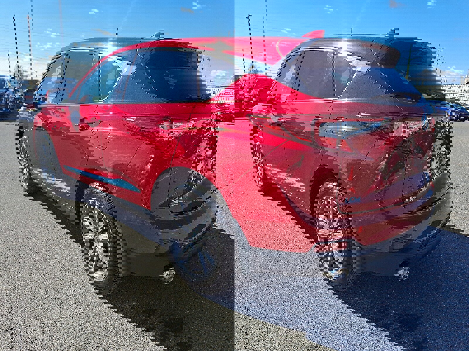 Used 2019 Acura RDX w/ Technology Package image 6