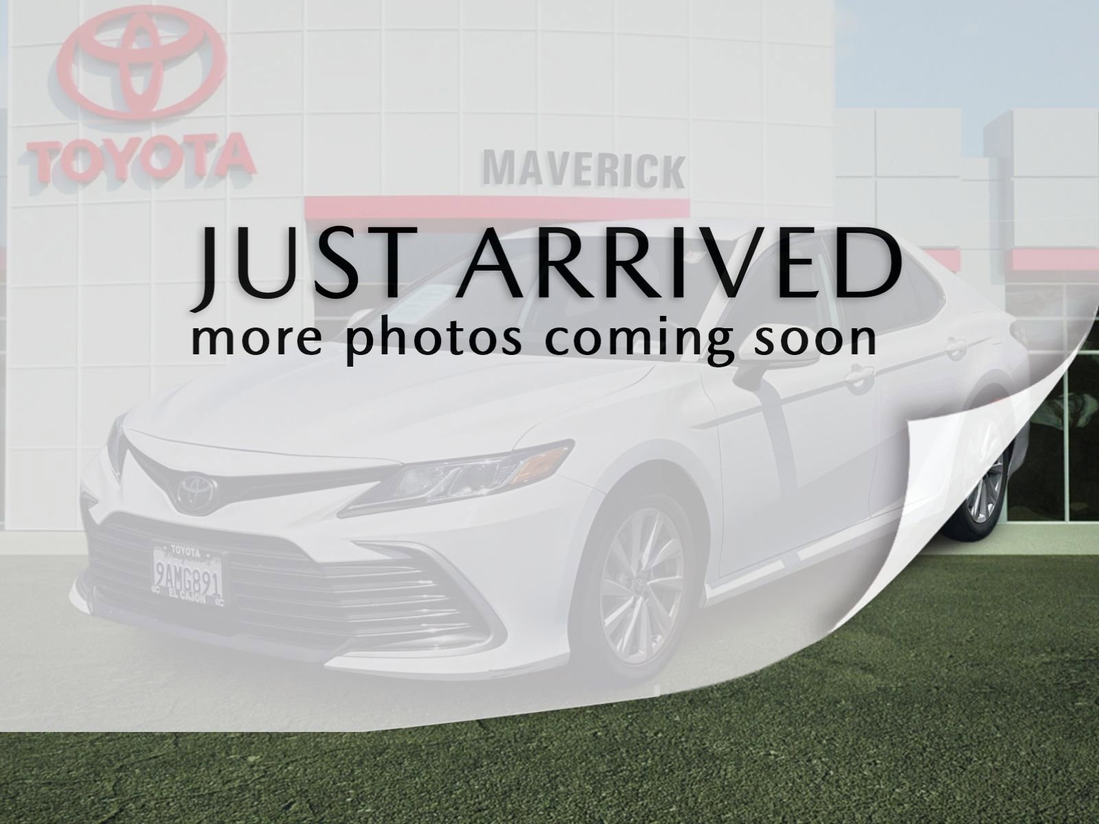 Used 2022 Toyota Camry LE