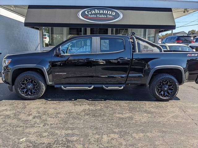 Used 2016 Chevrolet Colorado Z71 AWD/4WD image 2