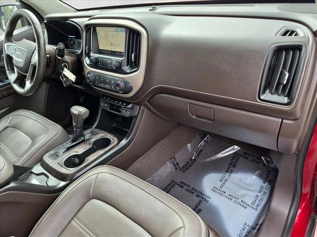 Used 2021 GMC Canyon Denali AWD/4WD image 20