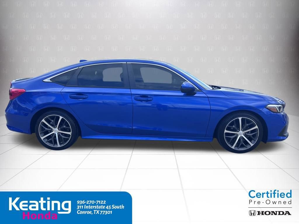 Used 2023 Honda Civic Touring image 5