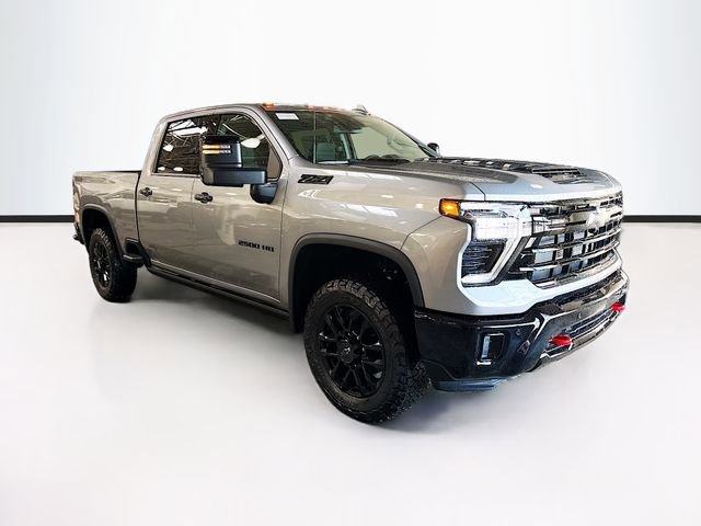 New 2026 Chevrolet Silverado 2500 LTZ w/ Trail Boss Package image 3