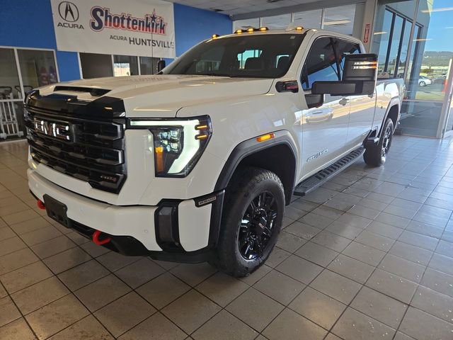 Used 2024 GMC Sierra 2500 AT4 w/ AT4 Premium Plus Package image 4