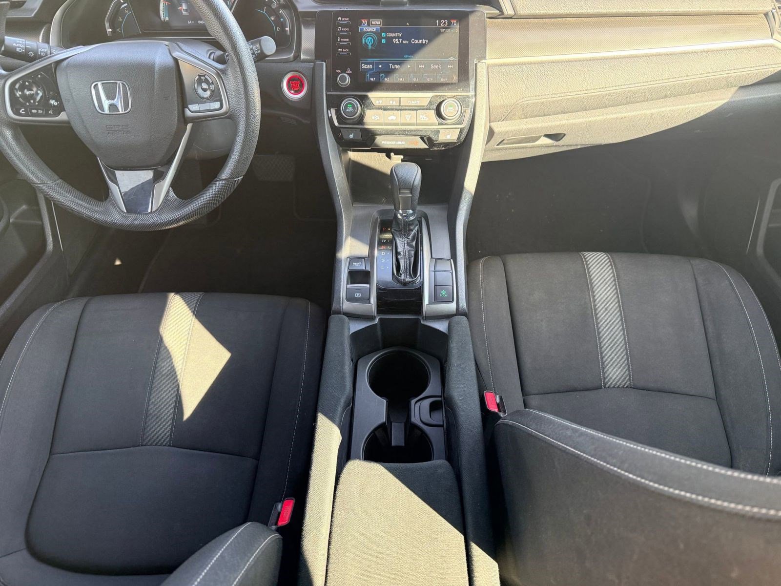 Used 2019 Honda Civic EX image 12