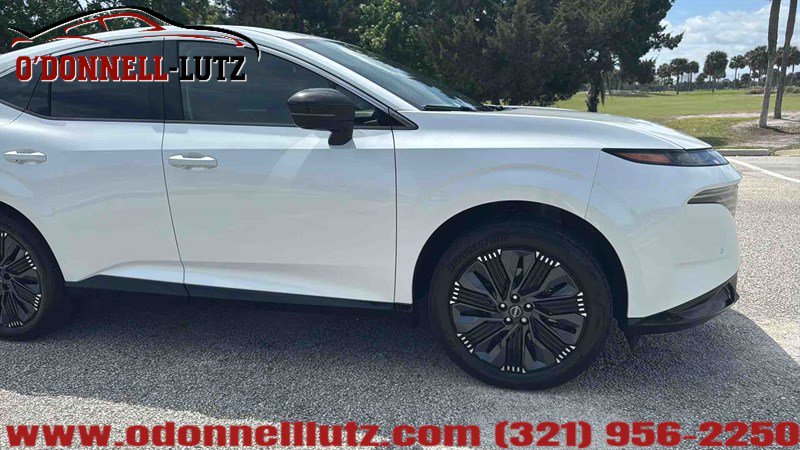 Used 2025 Nissan Murano Platinum w/ Cargo Package image 7