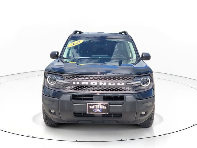 Used 2025 Ford Bronco Sport Big Bend w/ Convenience Package AWD/4WD image 2