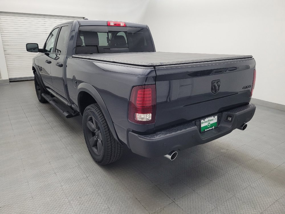 Used 2020 RAM 1500 Warlock AWD/4WD image 5