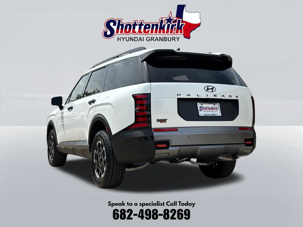 New 2026 Hyundai Palisade XRT Pro AWD/4WD image 8