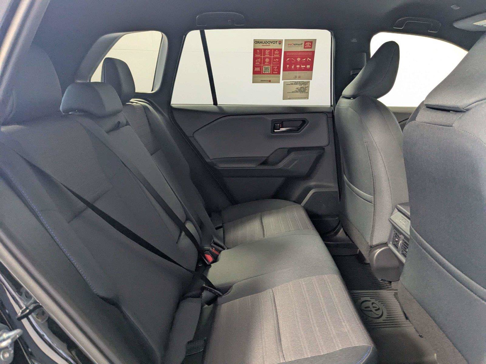 New 2026 Toyota RAV4 SE FWD image 19