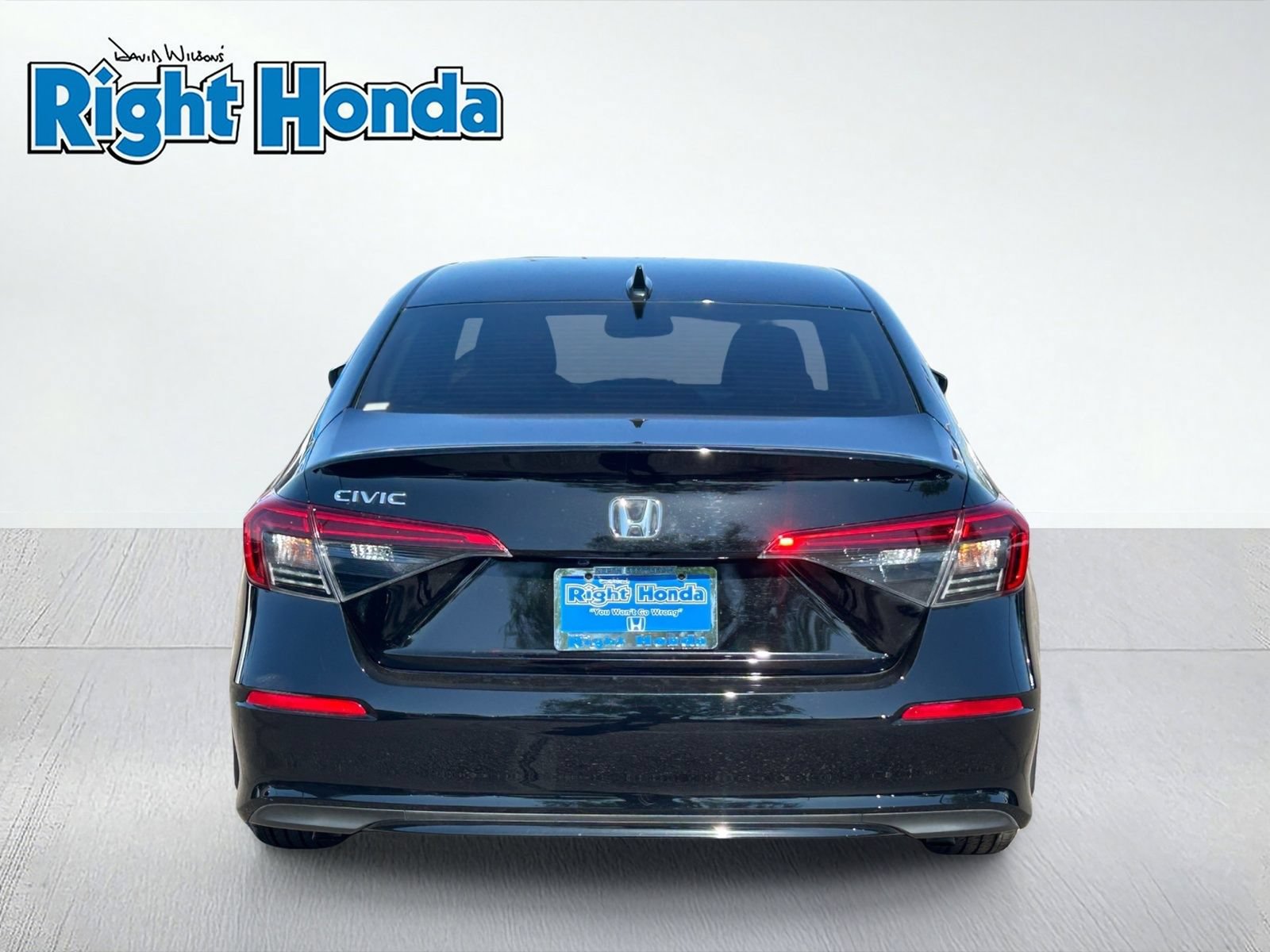 Certified 2023 Honda Civic EX image 10