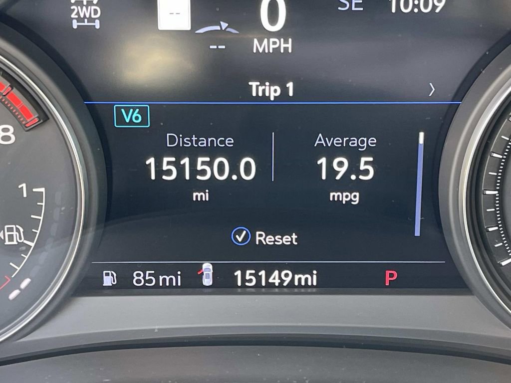 Certified 2025 Cadillac XT6 Premium Luxury w/ Platinum Package image 44