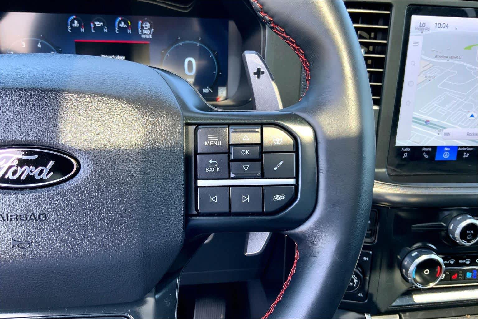 Used 2024 Ford F150 Raptor AWD/4WD image 21