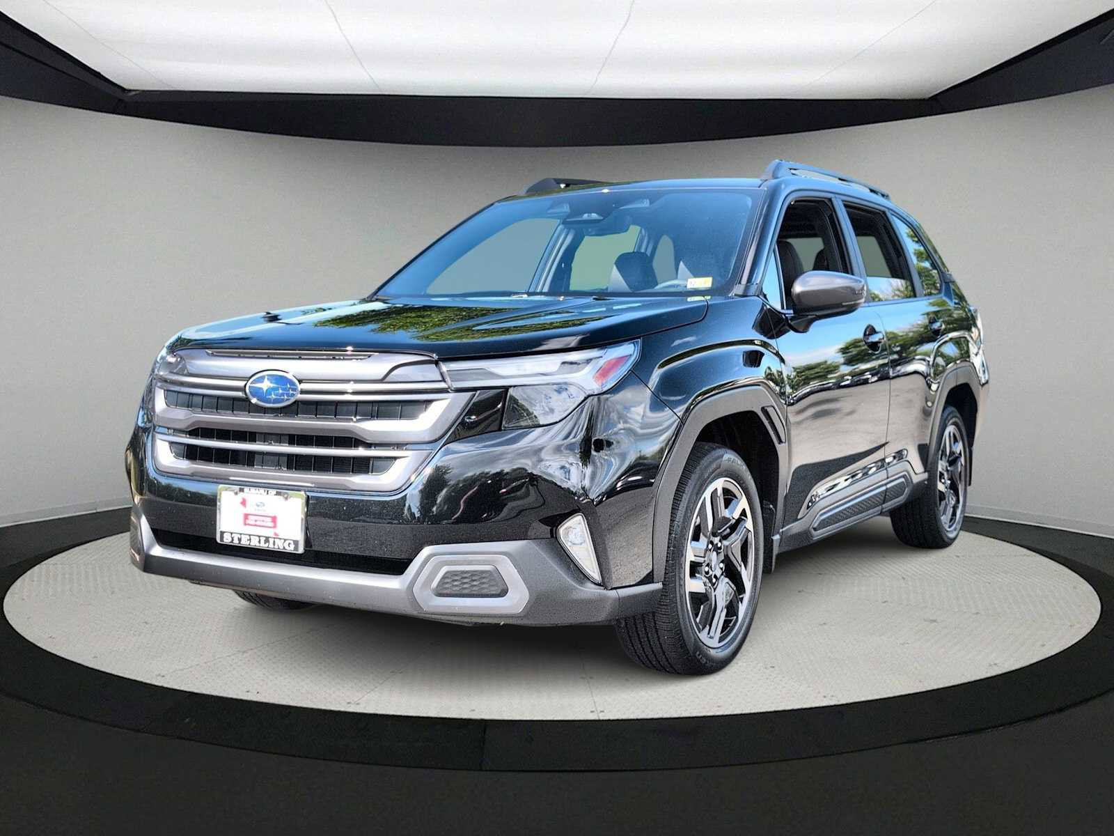 Used 2025 Subaru Forester Limited w/ Popular Package #1 AWD/4WD image 4