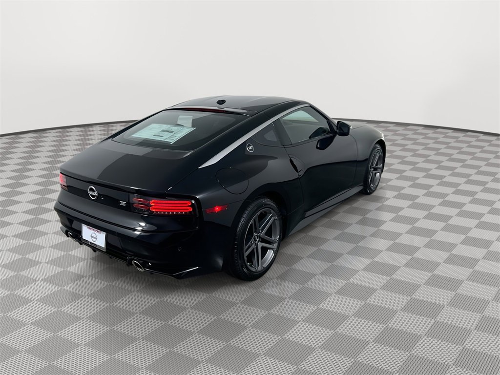 New 2026 Nissan Z Sport image 8